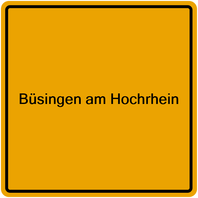 Einwohnermeldeamt24 Büsingen am Hochrhein